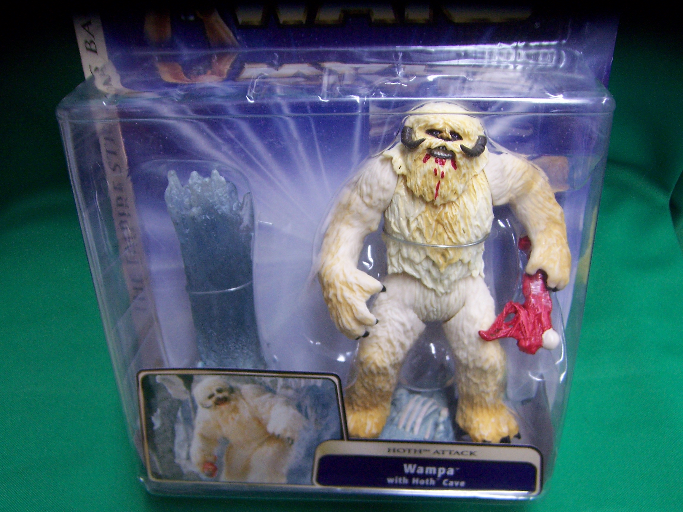 empire strikes back hoth playset