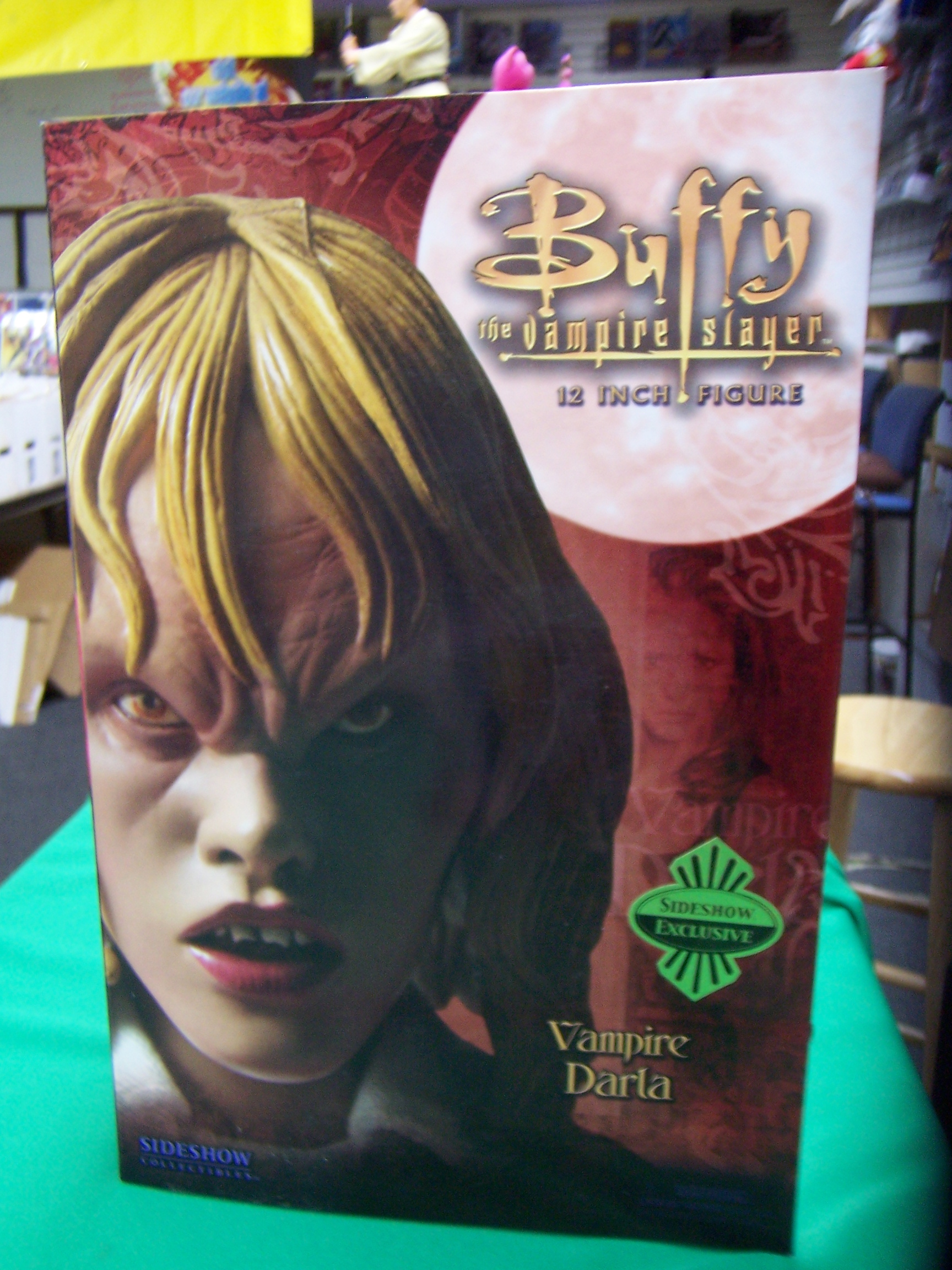 sideshow collectibles buffy the vampire slayer