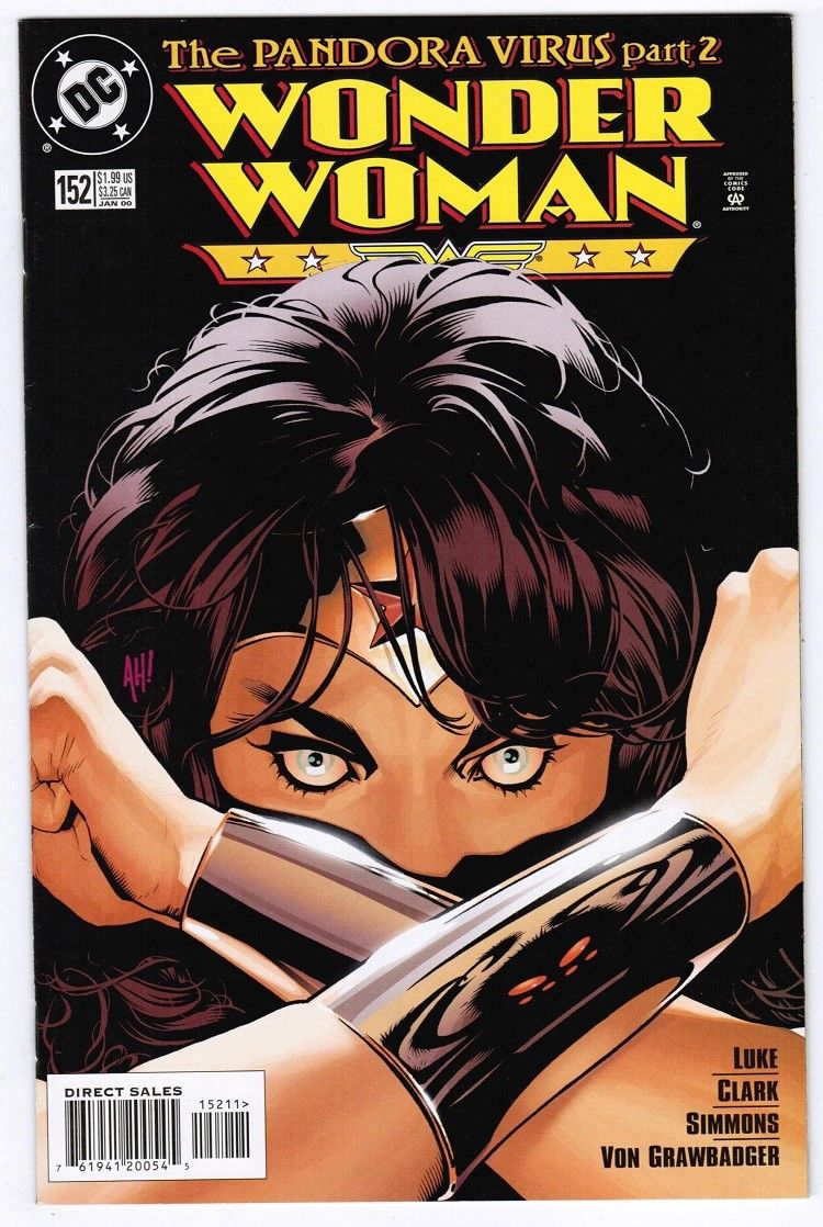 Wonder Woman 2/152 (2000) VF/NM- | eBay
