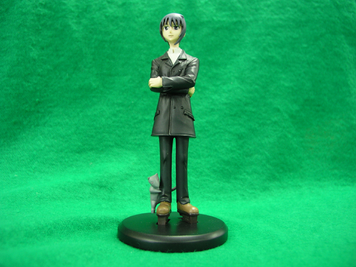 Fruits Basket Yuki Sohma Statue  